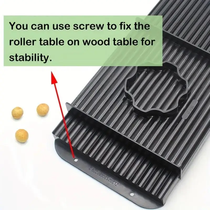 Outdoor Carp Fishing Baitmaker-Portable Boilie Rolling Table for DIY Bait, Durable Non-Stick Bait Making Board for Boilie Roller
Outdoor Carp Fishing Baitmaker-Portable Boilie Rolling Table for DIY Bait, Durable Non-Stick Bait Making Board for Boilie Roller