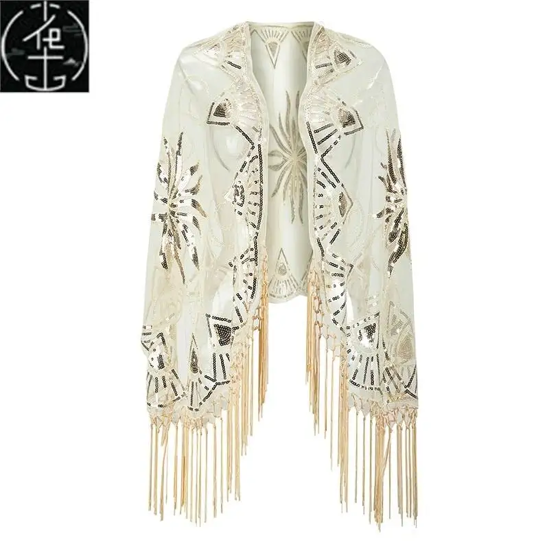 Вечернее платье в стиле Гэтсби 1920-х годов с открытыми плечами, длинным шлейфом и вырезами для торжественных мероприятий и свадеб
Вечернее платье в стиле Гэтсби 1920-х годов с открытыми плечами, длинным шлейфом и вырезами для торжественных мероприятий и свадеб