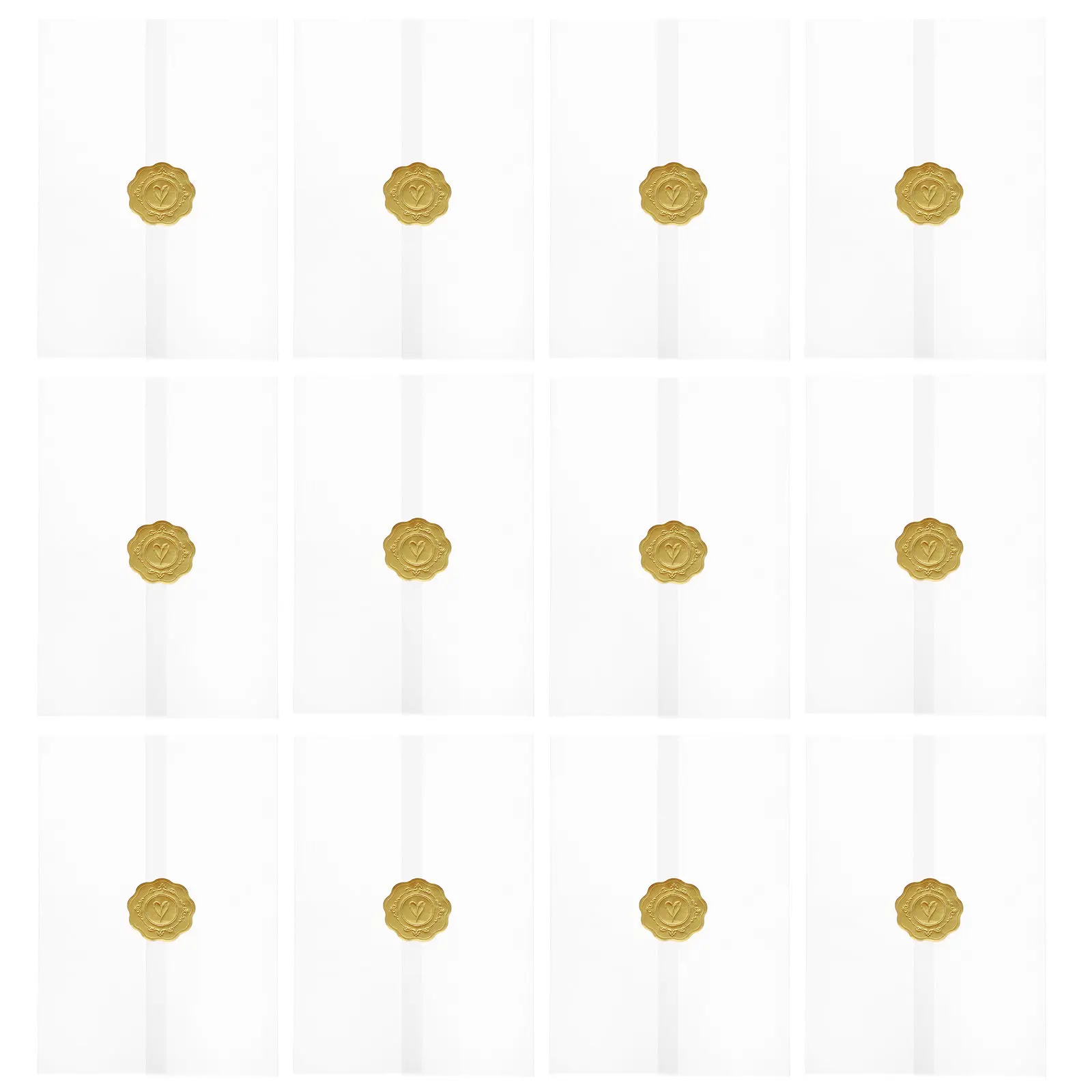 1Set Translucent Tracing Paper Envelopes Clear Invitation Envelopes for Cards Photos Letters Statements Announcements Gift Cards
1Set Translucent Tracing Paper Envelopes Clear Invitation Envelopes for Cards Photos Letters Statements Announcements Gift Cards
