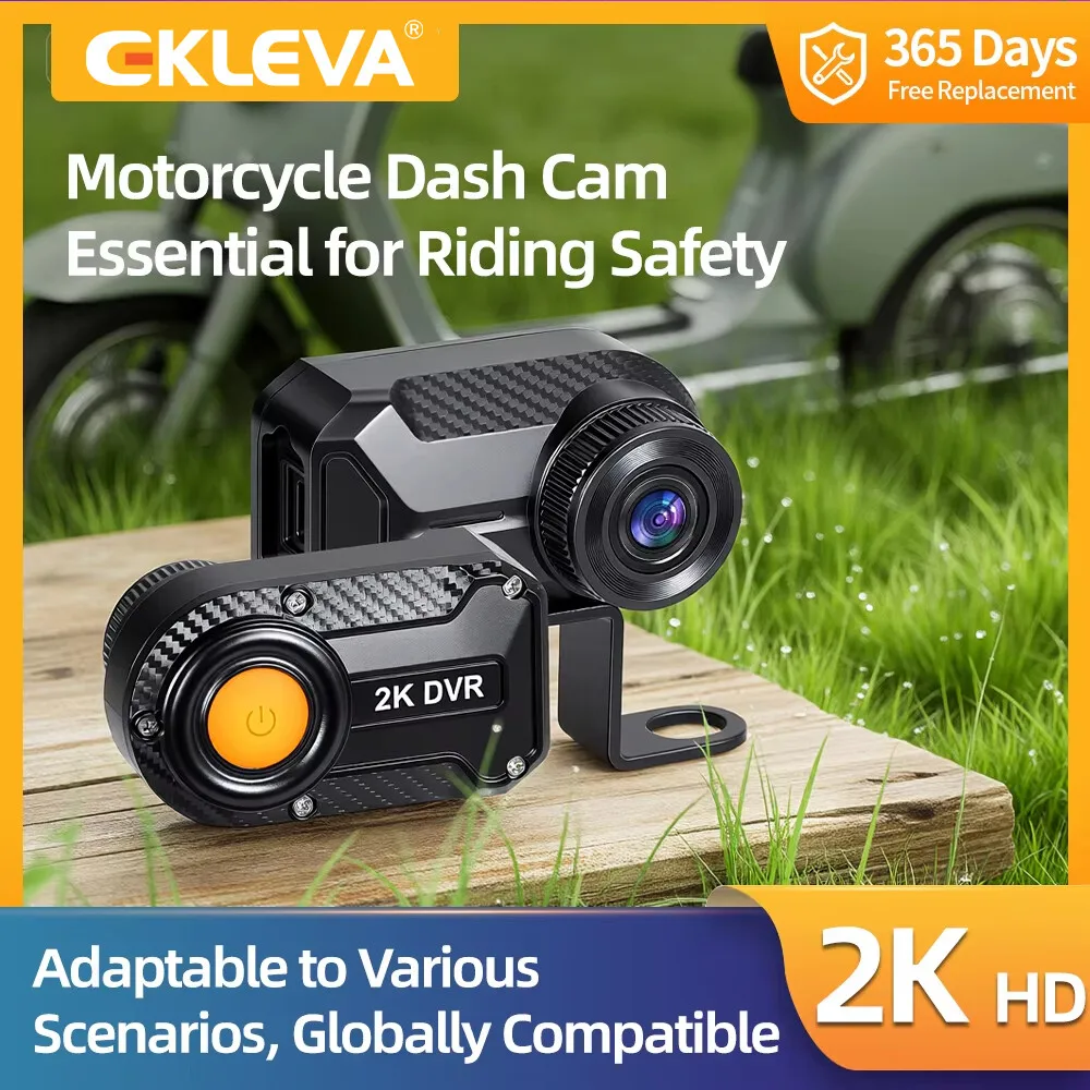 2K 30fps Motorcycle Driving Dash Cam DVR Camcorder Mountain Electric Bike Bicycle Motorcycle Helmet Camera Outdoor Black Box
2K 30fps Motorcycle Driving Dash Cam DVR Camcorder Mountain Electric Bike Bicycle Motorcycle Helmet Camera Outdoor Black Box