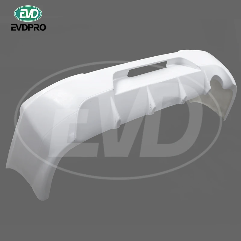 For Mitsubishi Evolution Evo 7-9 2001-2007 Oem Style Fiber Glass Rear Bumper
For Mitsubishi Evolution Evo 7-9 2001-2007 Oem Style Fiber Glass Rear Bumper