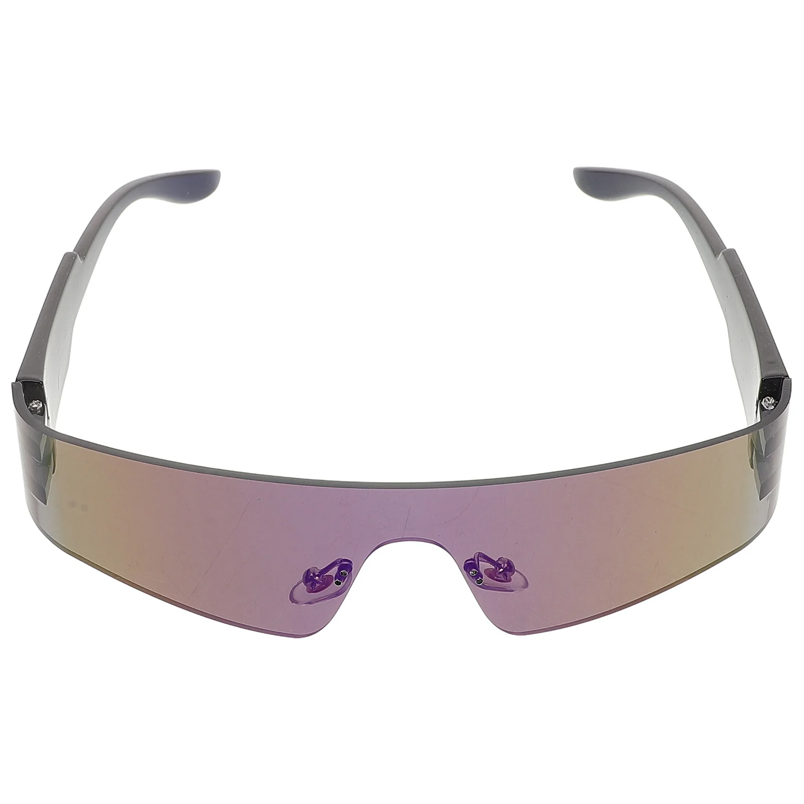 Frameless Sunglasses Lightweight Hollow Design Stylish Uv Protection Trendy Unisex Shades For Party Beach Photo Props Rimless
Frameless Sunglasses Lightweight Hollow Design Stylish Uv Protection Trendy Unisex Shades For Party Beach Photo Props Rimless
