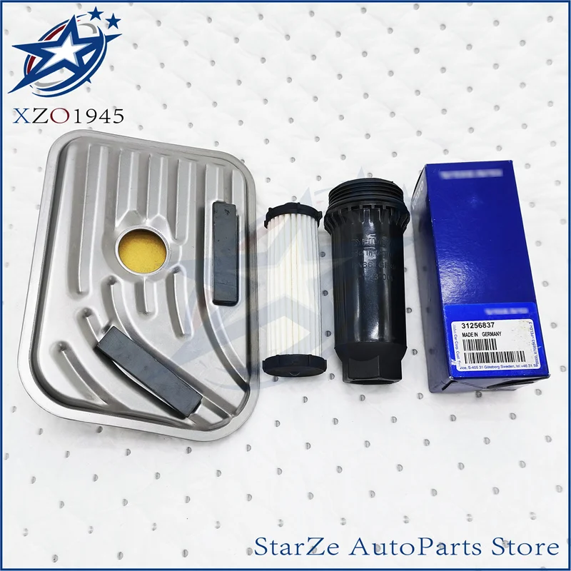 6DCT450 MPS6 6-Speed Automatic Transmission Inner and Outer Filter 7M5R6C631AD 1564960 1589089 Fits Ford Volvo Car Accessories
6DCT450 MPS6 6-Speed Automatic Transmission Inner and Outer Filter 7M5R6C631AD 1564960 1589089 Fits Ford Volvo Car Accessories
