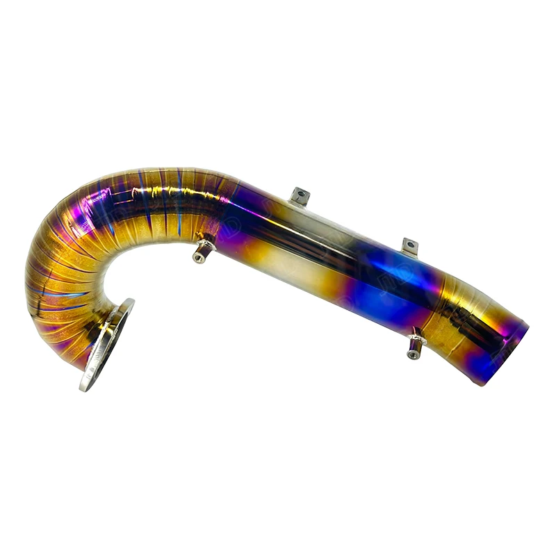 Performance Intake System Charge Pipe for Fk8 2017 Titanium Alloy Intake Pipes
Performance Intake System Charge Pipe for Fk8 2017 Titanium Alloy Intake Pipes