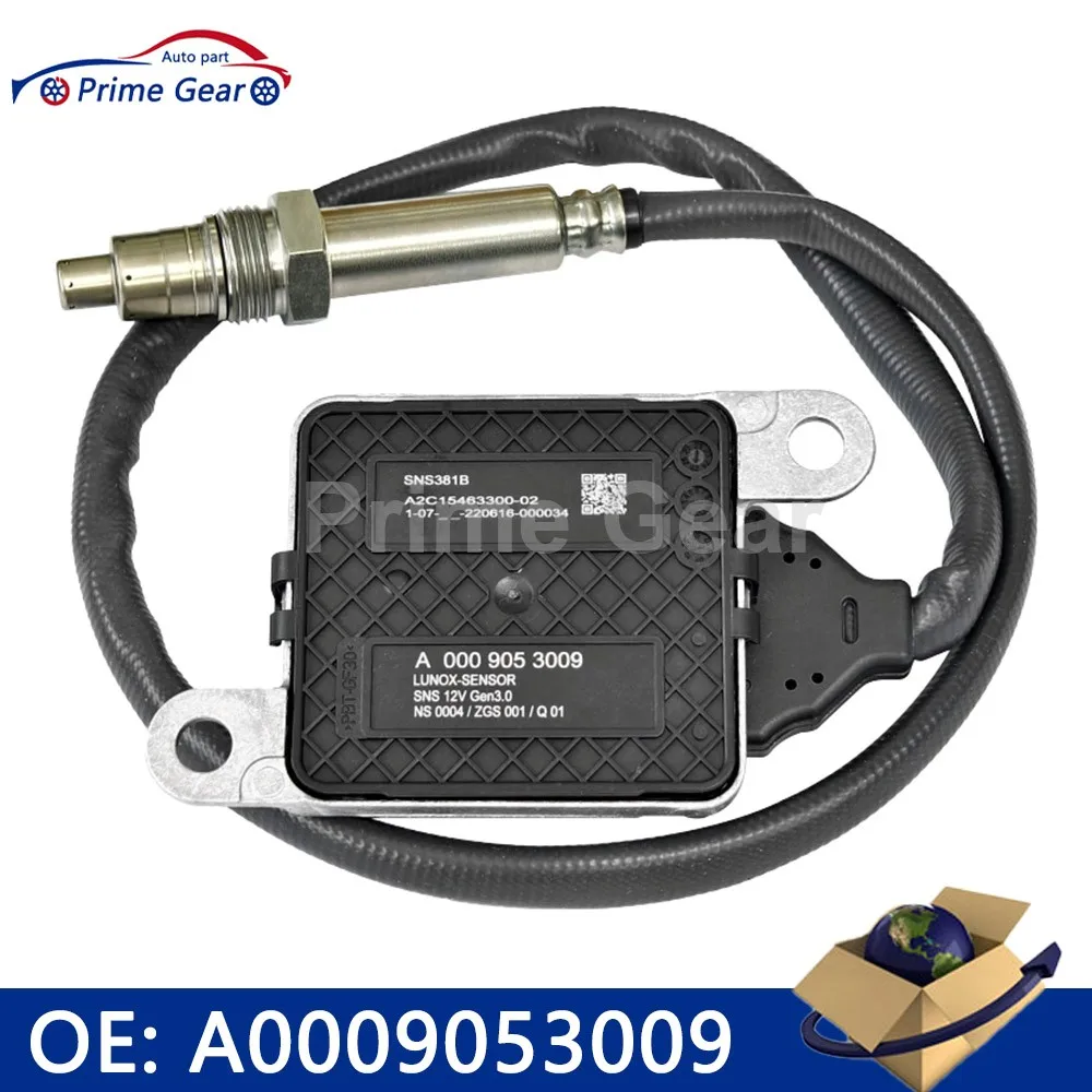 NOx Oxygen Sensor For NGK Probe A0009053009 For Mercedes Benz W213 W222 W238 W257 W447 C200 Vito Sprinter Nitrogen Oxide Sensor
NOx Oxygen Sensor For NGK Probe A0009053009 For Mercedes Benz W213 W222 W238 W257 W447 C200 Vito Sprinter Nitrogen Oxide Sensor