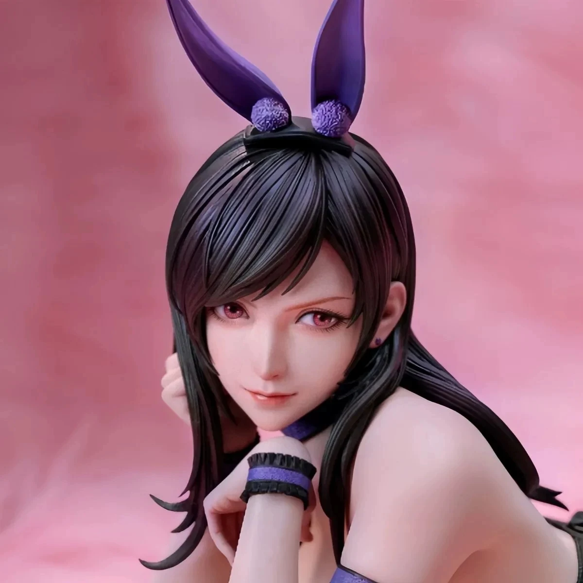 Eds Tifa Lockhart High Quality Anime Figure Bunny Girl Pvc Collectible Statue Desktop Case Decoration Gift For Adult Anime Fans
Eds Tifa Lockhart High Quality Anime Figure Bunny Girl Pvc Collectible Statue Desktop Case Decoration Gift For Adult Anime Fans