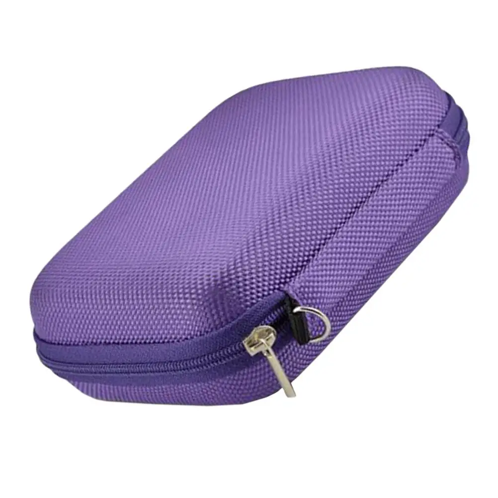 Portable Essential Oil Storage Case for 10 Roller Bottles Lightweight Travel Bag Waterproof Shockproof Essential Oil Bottle
Portable Essential Oil Storage Case for 10 Roller Bottles Lightweight Travel Bag Waterproof Shockproof Essential Oil Bottle