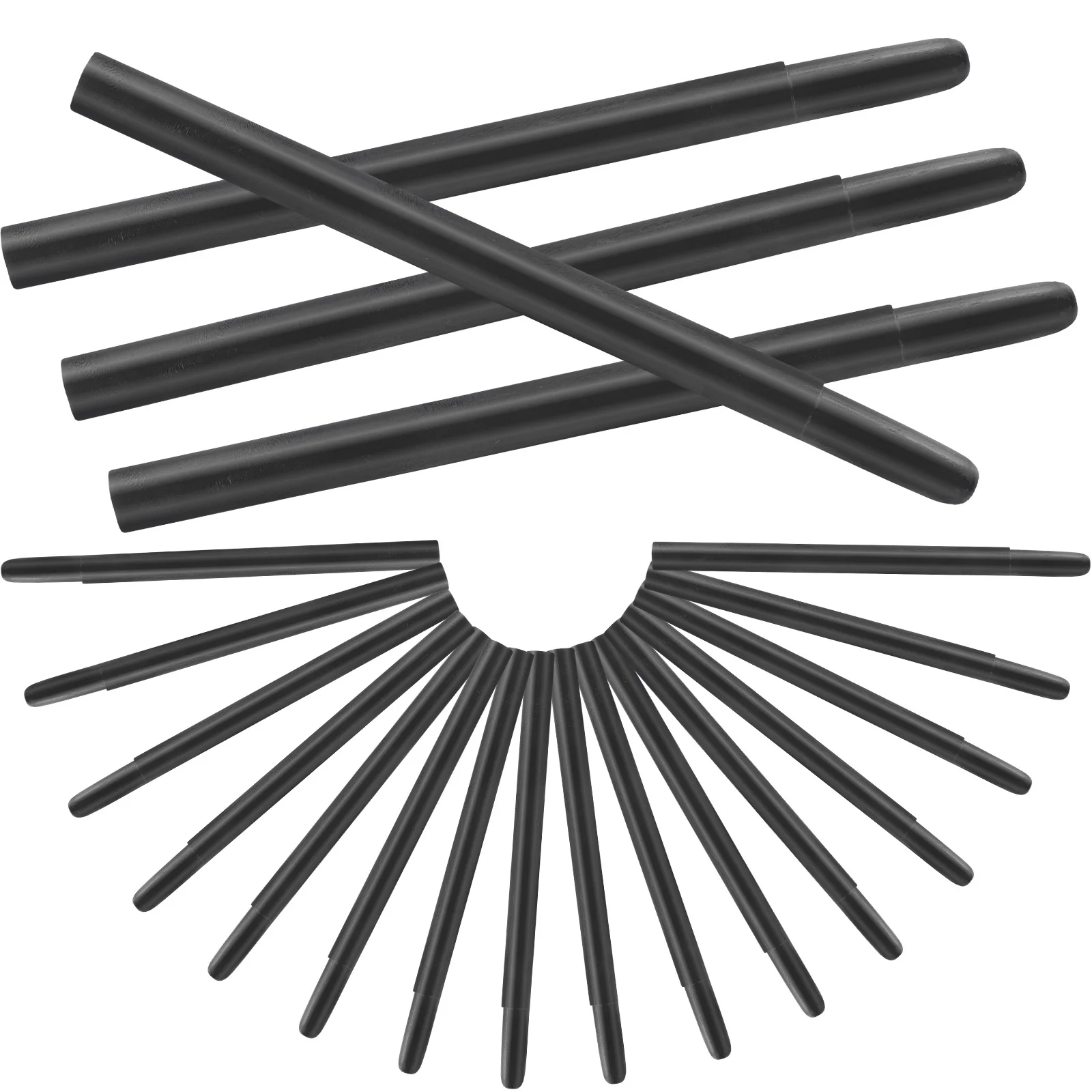 30pcs Replacement Nibs For Graphics Tablet Pen Wear-Resistant Standard Tips Touchscreen Stylus Tip Compatible With Wacom Pen
30pcs Replacement Nibs For Graphics Tablet Pen Wear-Resistant Standard Tips Touchscreen Stylus Tip Compatible With Wacom Pen