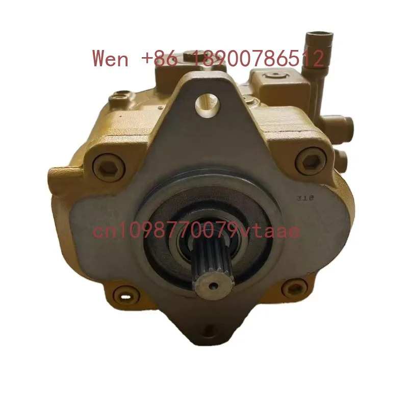 Hydraulic Piston Pump 374-2025 PSVL-42CG 284-8038 416-7576 E303CCR E303 E303.5 Excavator Hydraulic Main Pump
Hydraulic Piston Pump 374-2025 PSVL-42CG 284-8038 416-7576 E303CCR E303 E303.5 Excavator Hydraulic Main Pump