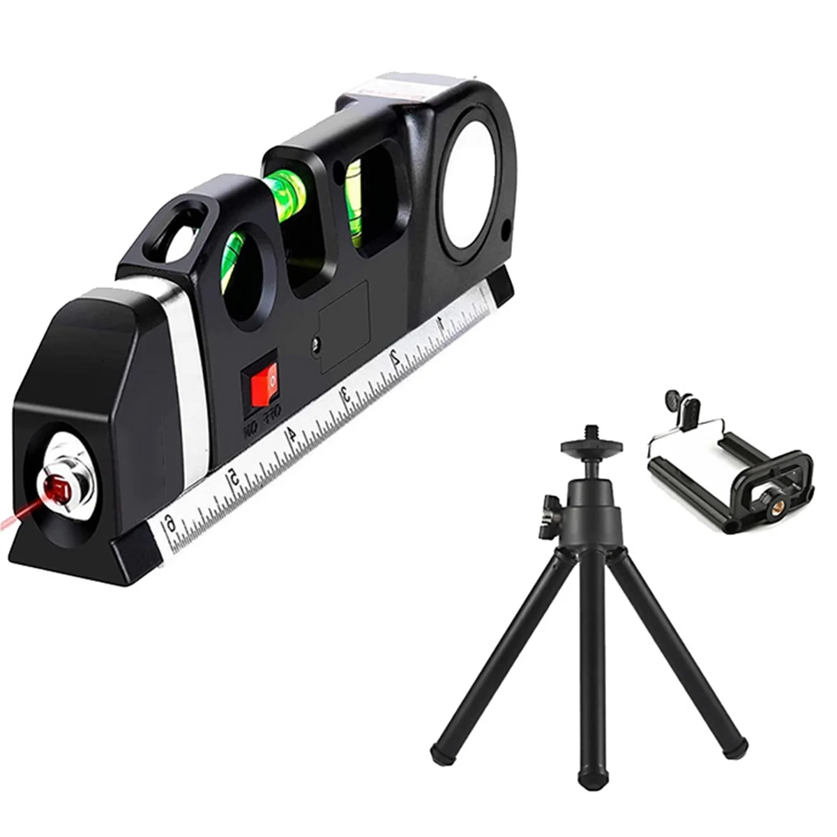 HHTL High Precision Multifunctional Infrared Laser Levels Optical Instruments Renovation Measurement and Construction Tools
HHTL High Precision Multifunctional Infrared Laser Levels Optical Instruments Renovation Measurement and Construction Tools
