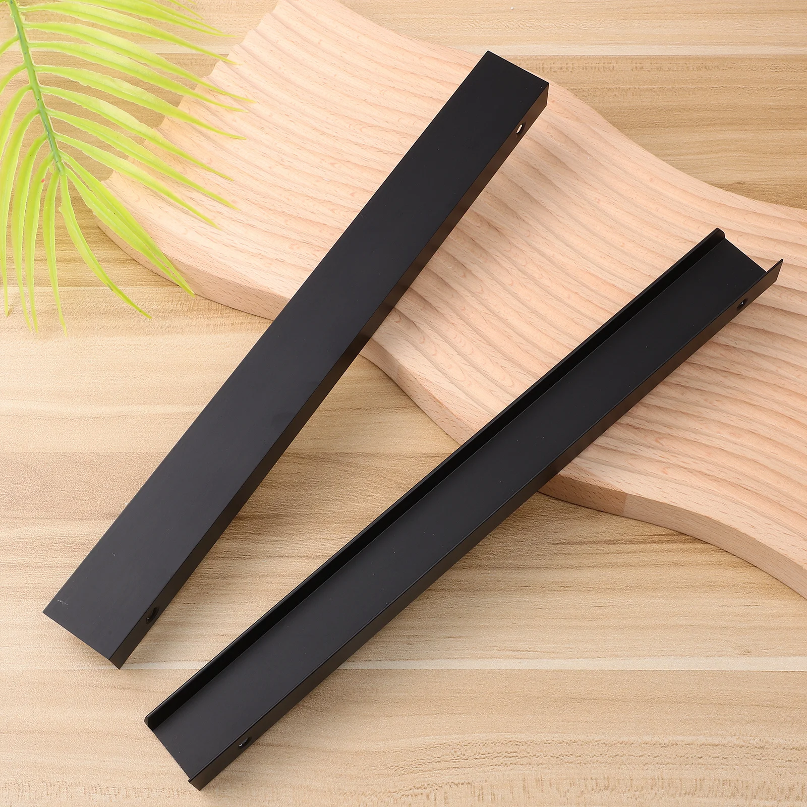 6pcs Cabinet Handles 300mm Hidden Drawer Mount Finger Edge Pulls Pulls Aluminum Modern Furniture Door Knobs Concealed Tab Pull
6pcs Cabinet Handles 300mm Hidden Drawer Mount Finger Edge Pulls Pulls Aluminum Modern Furniture Door Knobs Concealed Tab Pull