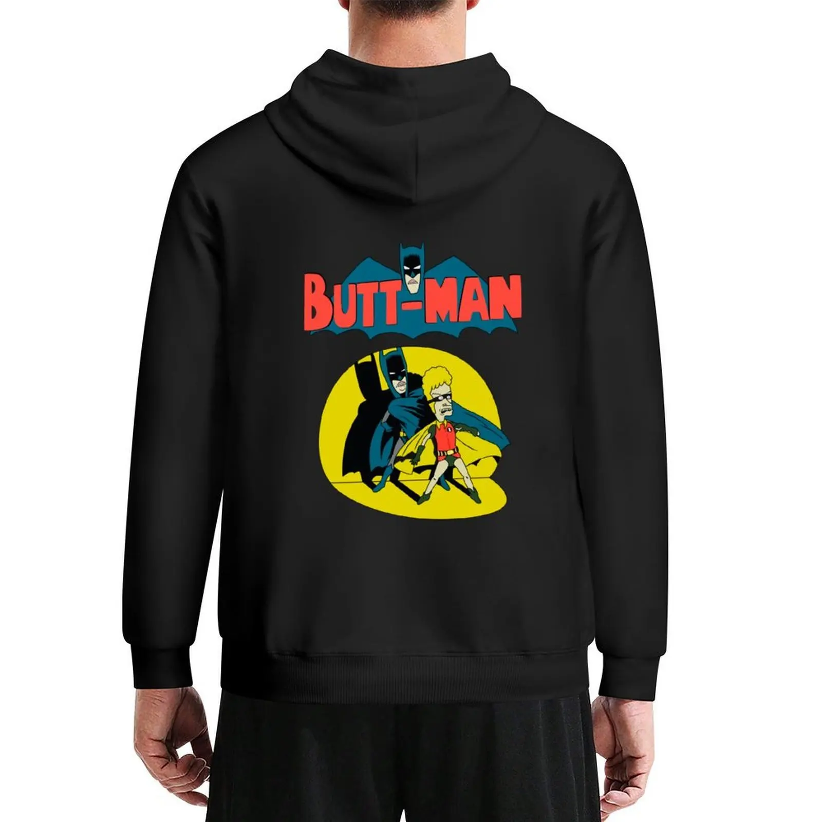 Beavis and Butthead Butt-Man Hoodie fashion men men's sweat-shirt men's autumn clothes men's clothes new in hoodies
Beavis and Butthead Butt-Man Hoodie fashion men men's sweat-shirt men's autumn clothes men's clothes new in hoodies
