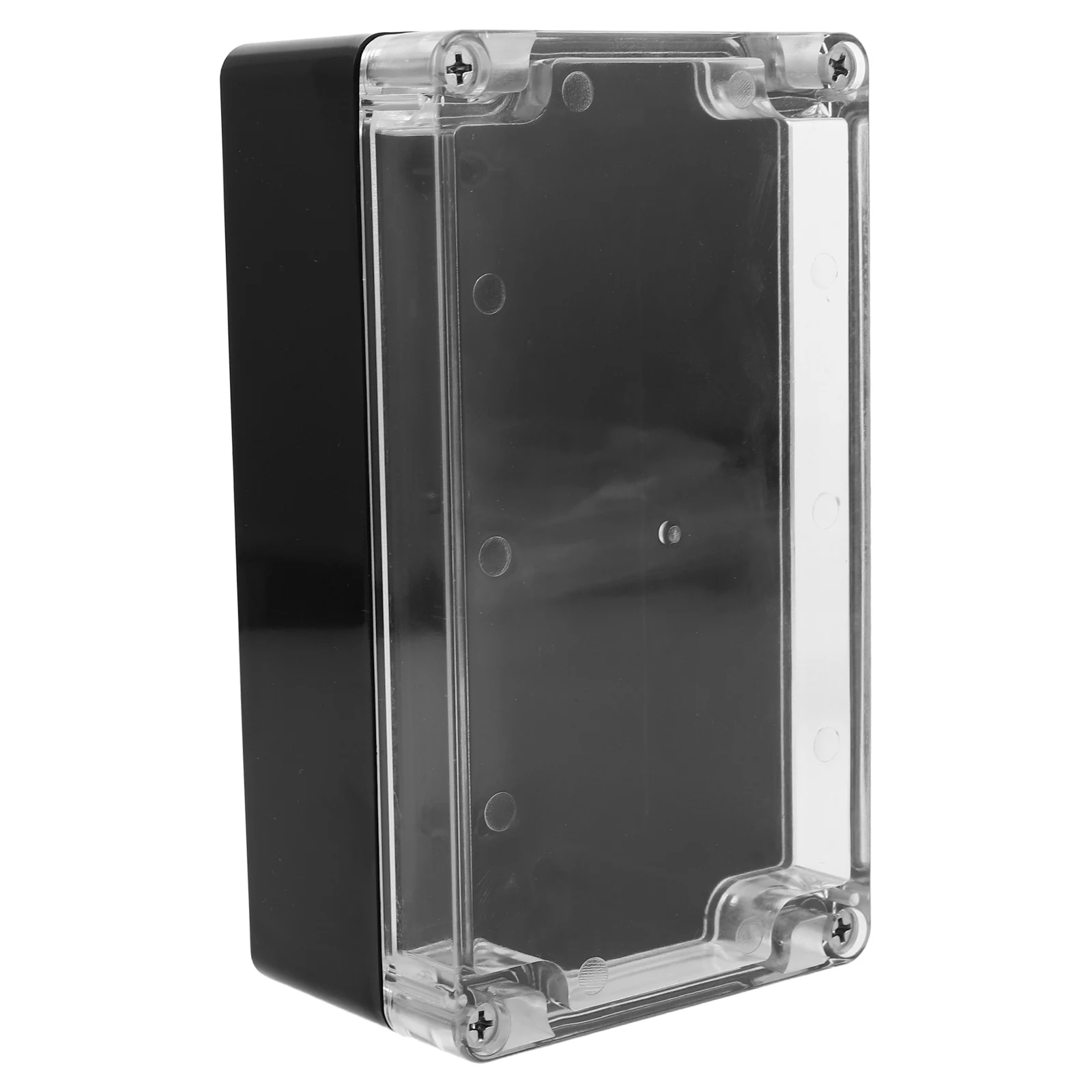 Junction Box: Transparent Cover Outdoor Waterproof Electrical Junction Box - Weatherproof Enclosure For Power Monitoring
Junction Box: Transparent Cover Outdoor Waterproof Electrical Junction Box - Weatherproof Enclosure For Power Monitoring