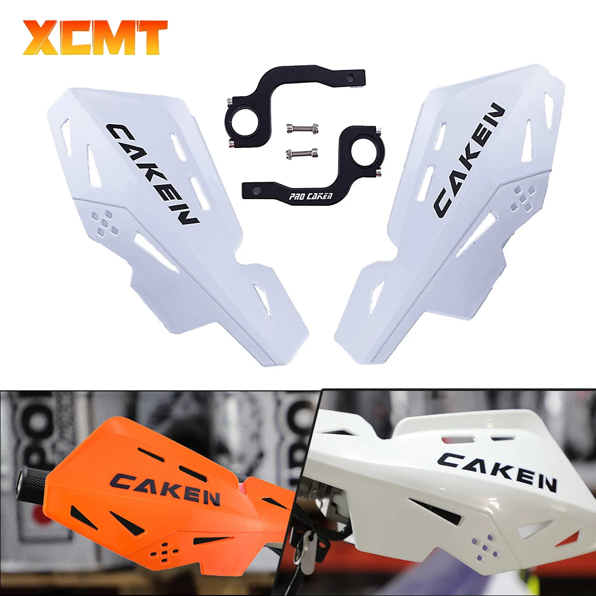 Universal Tools Motorcycle Hand Guards Handguard Handlebar Protection for KTM Kawasaki Suzuki Honda Yamaha Hand Guards Enduro
Universal Tools Motorcycle Hand Guards Handguard Handlebar Protection for KTM Kawasaki Suzuki Honda Yamaha Hand Guards Enduro
