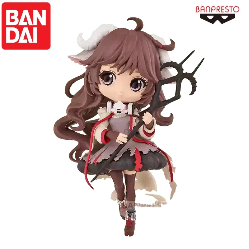 В наличии 100% оригинальная экшн-фигурка Bandai Banpresto Arknights Amiya, модель куклы, новая модель в штучной упаковке, игрушка в подарок
В наличии 100% оригинальная экшн-фигурка Bandai Banpresto Arknights Amiya, модель куклы, новая модель в штучной упаковке, игрушка в подарок