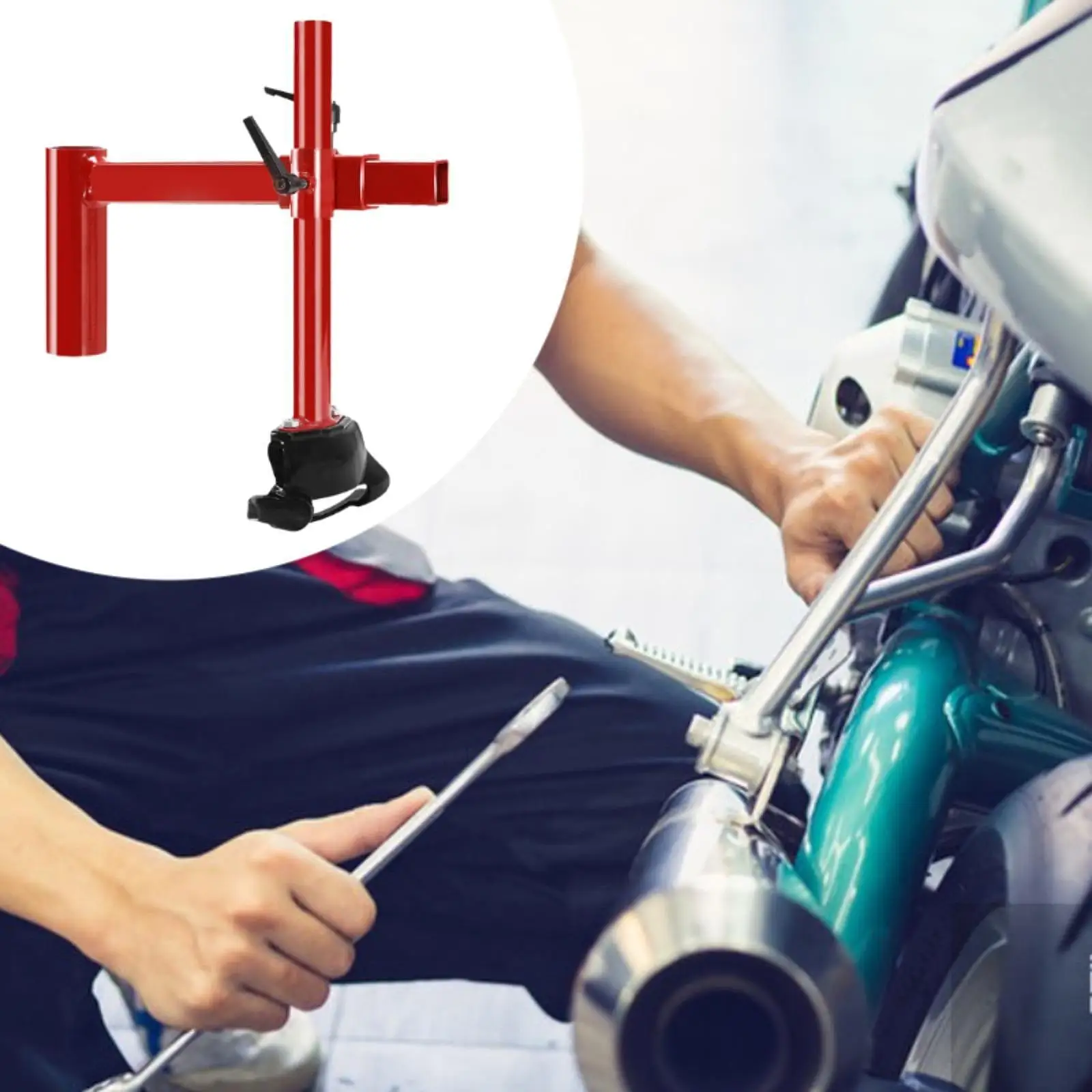 Manual Tire Changer Duck Head Adapter Kit Hand Tool Repair Wheel Change Tool
Manual Tire Changer Duck Head Adapter Kit Hand Tool Repair Wheel Change Tool