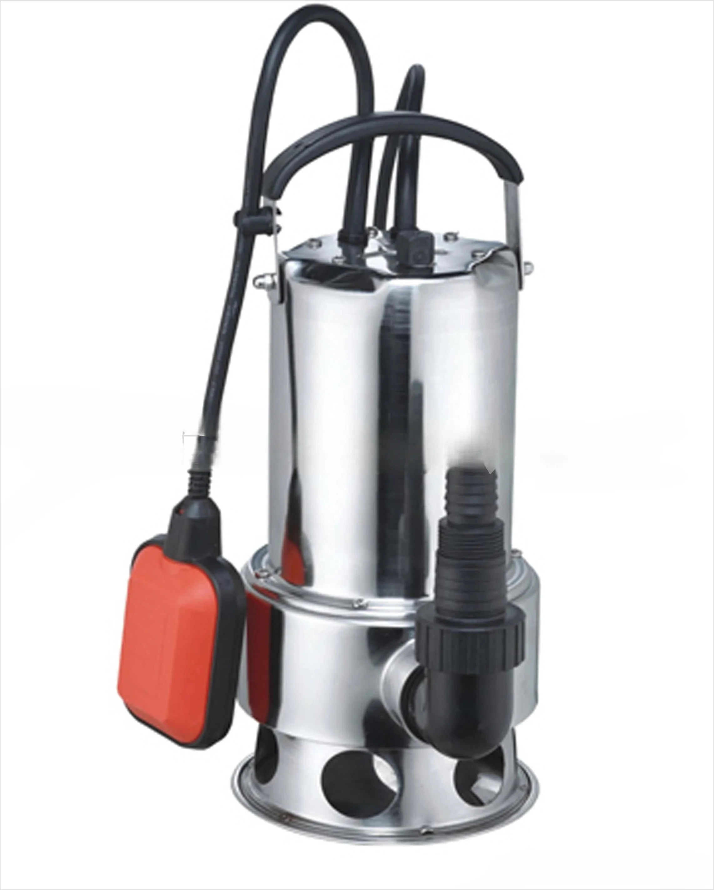 Stainless steel submersible pump, garden pump
Stainless steel submersible pump, garden pump