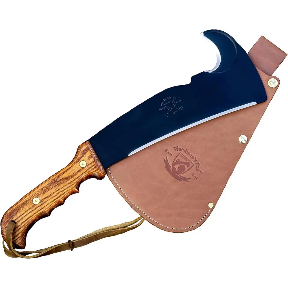 Multi-Use Axe with Sheath - Ideal for Survival, Camping, Fishing, Hunting, and Bushcraft (Wood Handle)
Multi-Use Axe with Sheath - Ideal for Survival, Camping, Fishing, Hunting, and Bushcraft (Wood Handle)