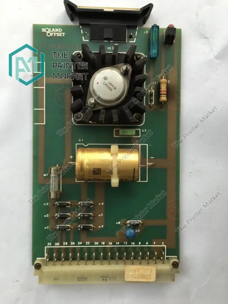 A37U541970 037U541971 Circuit Board Electric Board For Roland Machine Parts Man Roland PCB Parts 0 37U 5419 71
A37U541970 037U541971 Circuit Board Electric Board For Roland Machine Parts Man Roland PCB Parts 0 37U 5419 71