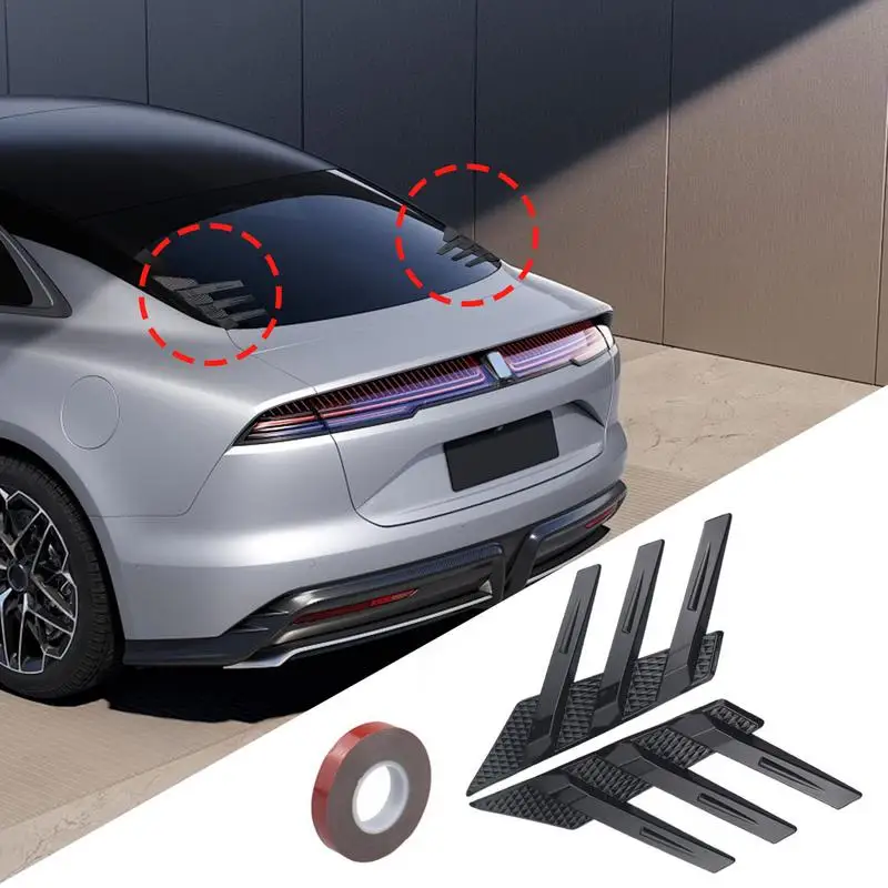 Side Wing Trim Cover Car Wind Noise Reduction Deflectors Car Wind Noise Reduction Package Automobile Exterior Deflector
Side Wing Trim Cover Car Wind Noise Reduction Deflectors Car Wind Noise Reduction Package Automobile Exterior Deflector