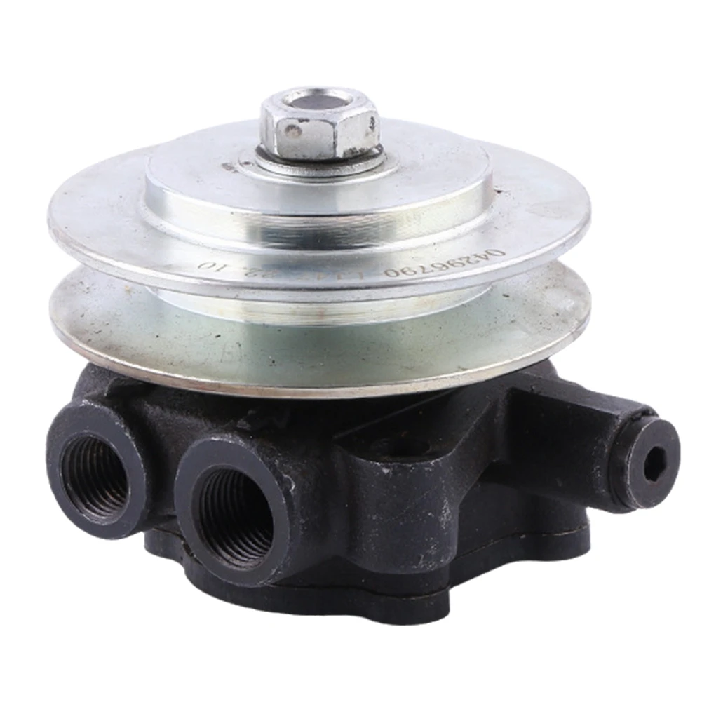 04296790 Oil Pump Oil Transfer Pump For Deutz Gear Oil Pump L147 (6790 Iron Small Wheel) 04514752
04296790 Oil Pump Oil Transfer Pump For Deutz Gear Oil Pump L147 (6790 Iron Small Wheel) 04514752