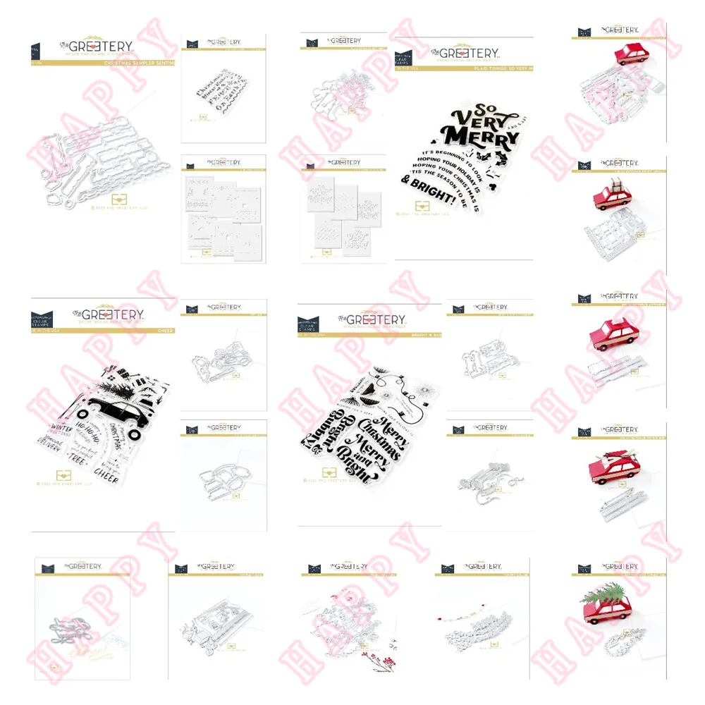 Metal Cut Dies Stamps Stencils Hatchback Beautiful Bow Luggage Skis Scrapbooking Diary Decoration Paper Craft Embossing Template
Metal Cut Dies Stamps Stencils Hatchback Beautiful Bow Luggage Skis Scrapbooking Diary Decoration Paper Craft Embossing Template