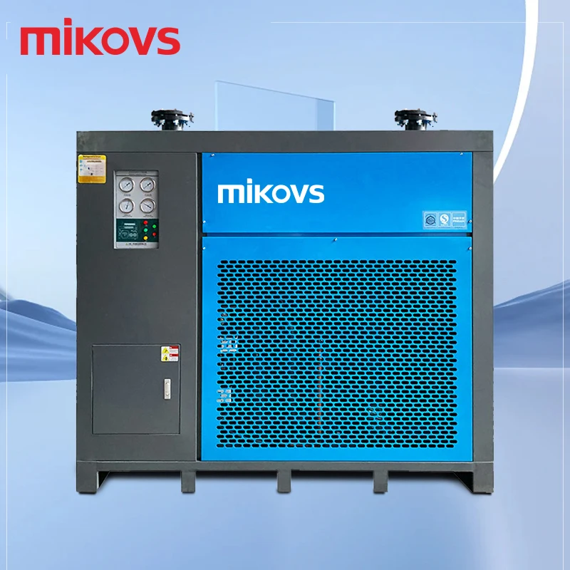 New Industrial Air Dryer With 1.5 M3/min Capacity Refrigerant 220V/380V/50Hz/60Hz Air Dryer Compressor Customizable Logo
New Industrial Air Dryer With 1.5 M3/min Capacity Refrigerant 220V/380V/50Hz/60Hz Air Dryer Compressor Customizable Logo