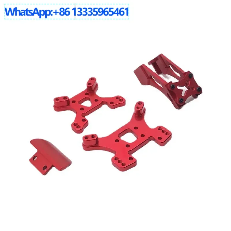 144010 144002-01 124017-19 Remote Control Car, Upgrade, Shock Bracket, Tail Wing, Guard Bar
144010 144002-01 124017-19 Remote Control Car, Upgrade, Shock Bracket, Tail Wing, Guard Bar