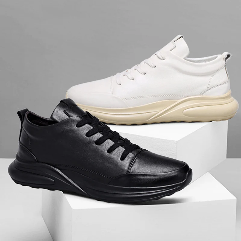 Men's Stylish Invisible Inner Heightening Sports and Casual Shoes Outdoor Versatile Comfortable and Simple White Shoes for Trave
Men's Stylish Invisible Inner Heightening Sports and Casual Shoes Outdoor Versatile Comfortable and Simple White Shoes for Trave