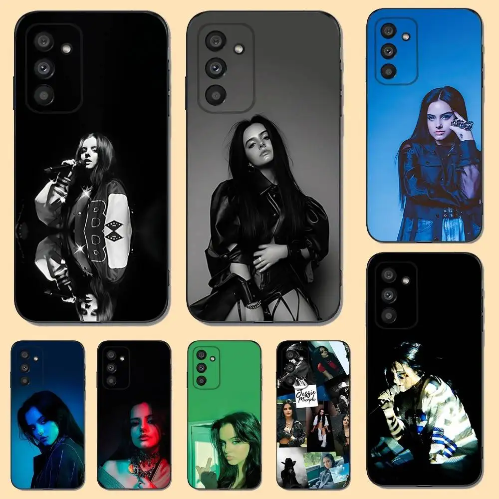 J-Jessie Murph Singer Phone Case For Samsung S 25,24,23,22,30,21,10,9,Ultra,Plus,Lite,FE,4,5 G Soft Black Case
J-Jessie Murph Singer Phone Case For Samsung S 25,24,23,22,30,21,10,9,Ultra,Plus,Lite,FE,4,5 G Soft Black Case
