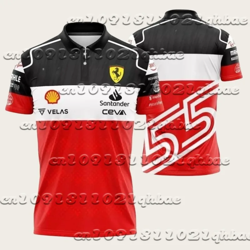 2025 new summer men's and women's adult motorcycle 3D printed quick drying riding polo shirt
2025 new summer men's and women's adult motorcycle 3D printed quick drying riding polo shirt