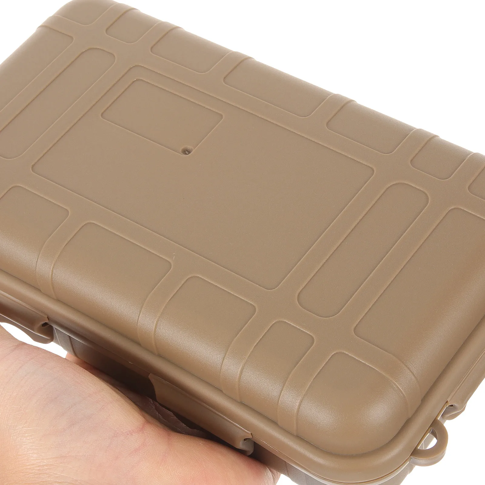 Outdoor Survival Box Portable Durable Pp Storage Case For Camping Hiking Tool Organizer Multi-Function Shockproof Wear-Resistant
Outdoor Survival Box Portable Durable Pp Storage Case For Camping Hiking Tool Organizer Multi-Function Shockproof Wear-Resistant