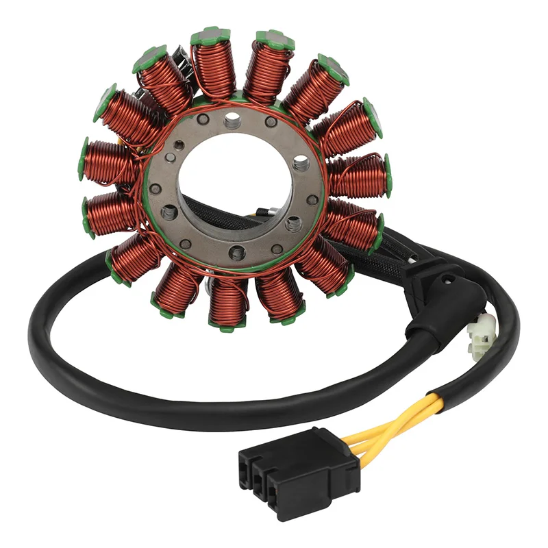 Generator Magneto Stator Coil For Honda CBR1000S 2017-2019 CBR1000RR 2017-2023 2018 2020 2021 2022 Motorcycle Accessories
Generator Magneto Stator Coil For Honda CBR1000S 2017-2019 CBR1000RR 2017-2023 2018 2020 2021 2022 Motorcycle Accessories