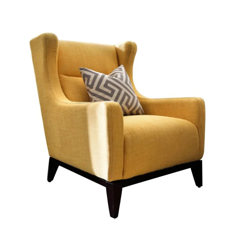 Linen sofa, simple fabric sofa, lazy sofa
Linen sofa, simple fabric sofa, lazy sofa