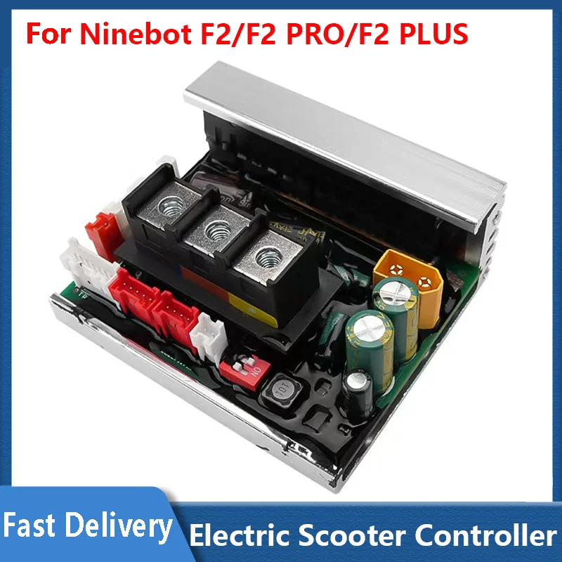 Controller For Ninebot F2/F2 PRO/F2 PLUS Electric Scooter Kickscooter Motherboard Control Board Replacement Original Parts
Controller For Ninebot F2/F2 PRO/F2 PLUS Electric Scooter Kickscooter Motherboard Control Board Replacement Original Parts