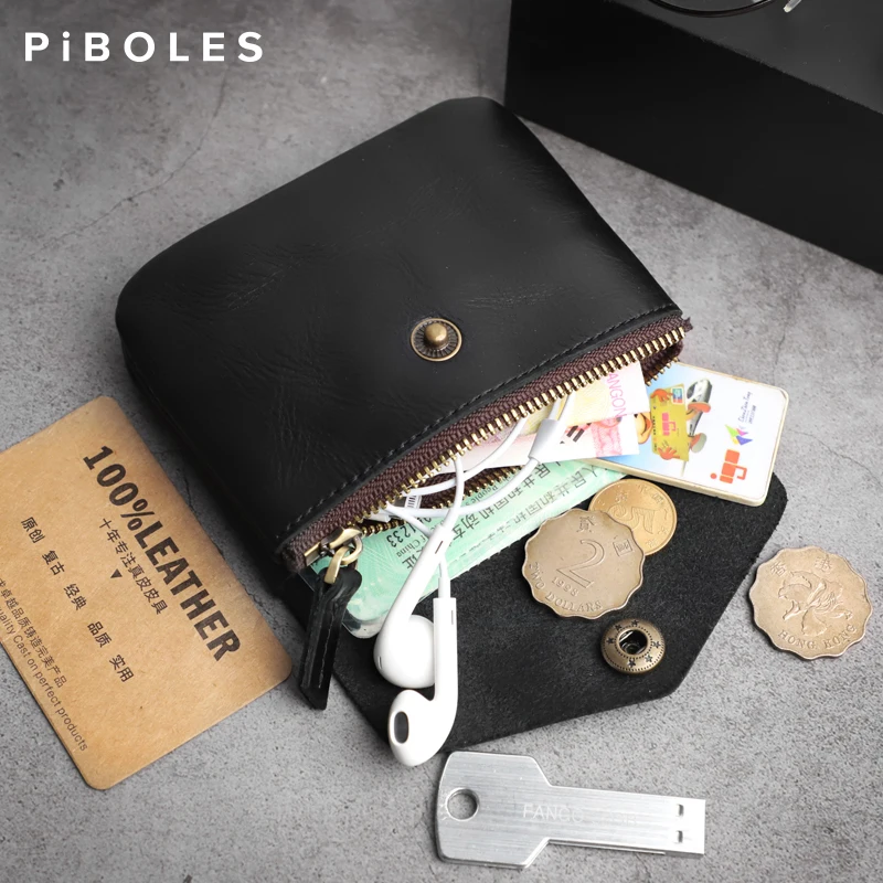 Fashion Women Short Wallet Genuine Leather Double Wallet Small Coin Purse Mini Credit Card Holder Key Storage Bag
Fashion Women Short Wallet Genuine Leather Double Wallet Small Coin Purse Mini Credit Card Holder Key Storage Bag