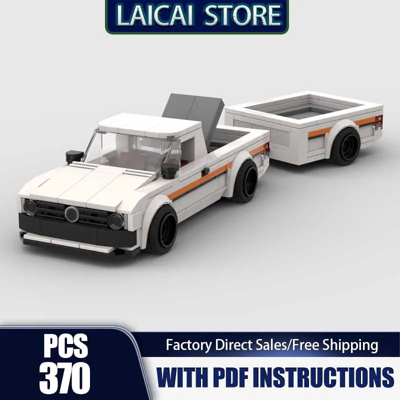 Скоростные автомобили Moc, строительные блоки Mk1 с моделью прицепа, технология, кирпичи, сборка грузовика, праздничные строительные подарки, игрушка
Скоростные автомобили Moc, строительные блоки Mk1 с моделью прицепа, технология, кирпичи, сборка грузовика, праздничные строительные подарки, игрушка