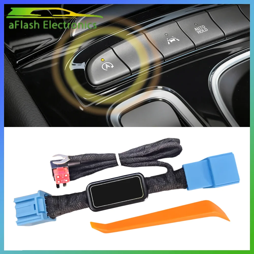 For Buick Envision S/Envision PLUS 2020-2025 Auto Start & Stop Canceller Automatic Stop Start Engine Eliminator Device Plug
For Buick Envision S/Envision PLUS 2020-2025 Auto Start & Stop Canceller Automatic Stop Start Engine Eliminator Device Plug