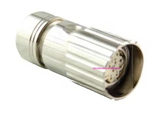 Авиационная вилка M23-6 core 7-9-12 -17-19 core encoder M623 signal прямая розетка
Авиационная вилка M23-6 core 7-9-12 -17-19 core encoder M623 signal прямая розетка
