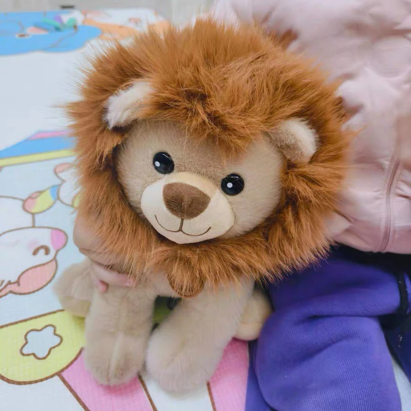 Simulation Lion Plush Toy Cute Cartoon Stuffed Animals Lions Plushies Doll Anime Soft Kids BabyPeluche Toys for Girls Boys Gifts
Simulation Lion Plush Toy Cute Cartoon Stuffed Animals Lions Plushies Doll Anime Soft Kids BabyPeluche Toys for Girls Boys Gifts