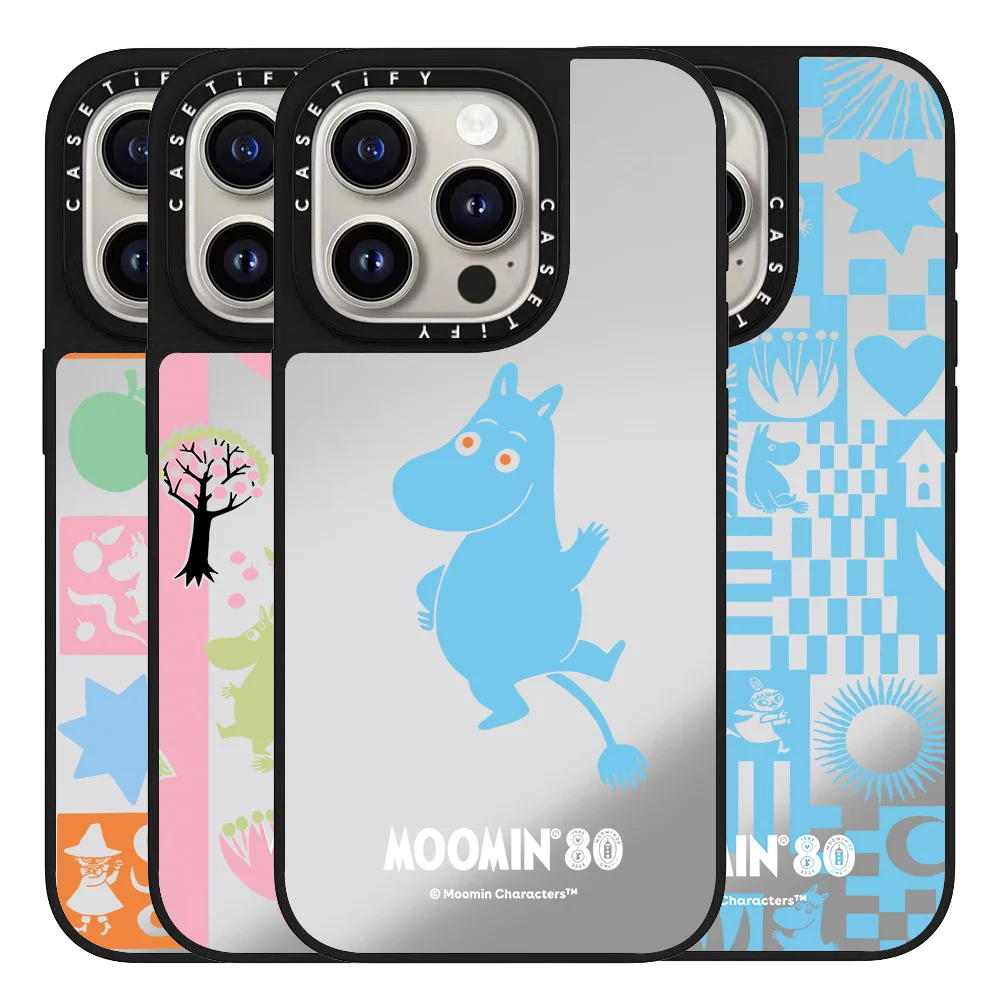 Чехол CASETiFY Co-bran Moomin Cute Cartoon Series для iPhone 16 17 15 14 13 Pro Max Air Plus, магнитный защитный чехол
Чехол CASETiFY Co-bran Moomin Cute Cartoon Series для iPhone 16 17 15 14 13 Pro Max Air Plus, магнитный защитный чехол