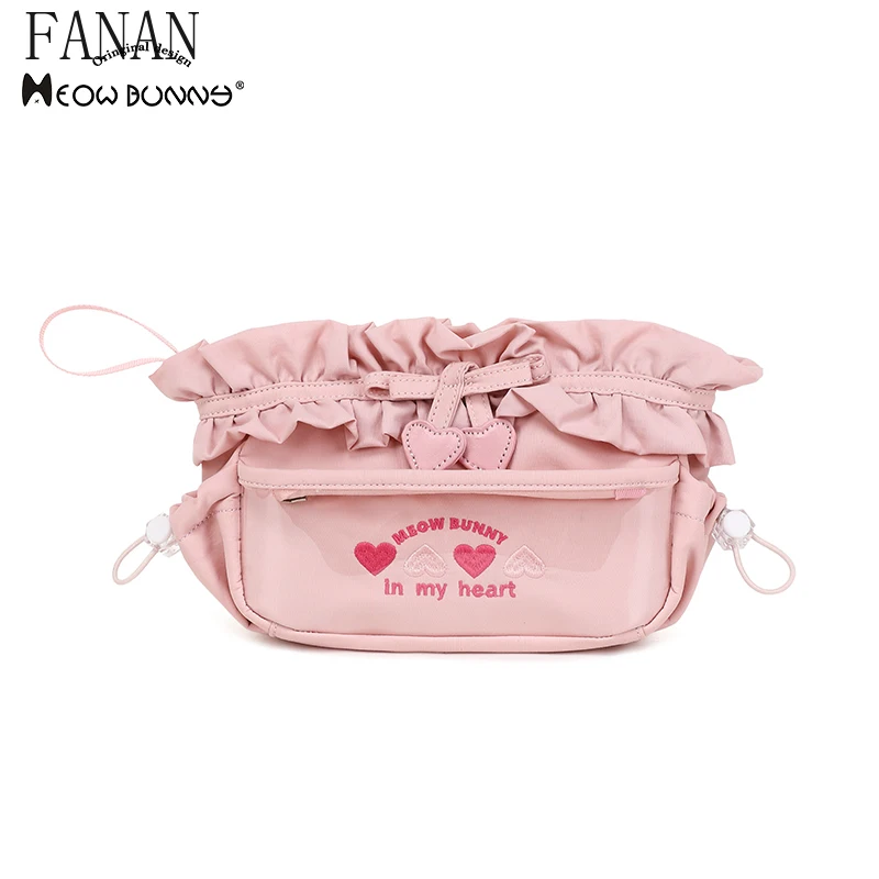 Женские клатчи, милая, высокая, красивая сумка для хранения, новинка 2025, клатч, милые студенческие сумки в японском стиле для женщин
Женские клатчи, милая, высокая, красивая сумка для хранения, новинка 2025, клатч, милые студенческие сумки в японском стиле для женщин