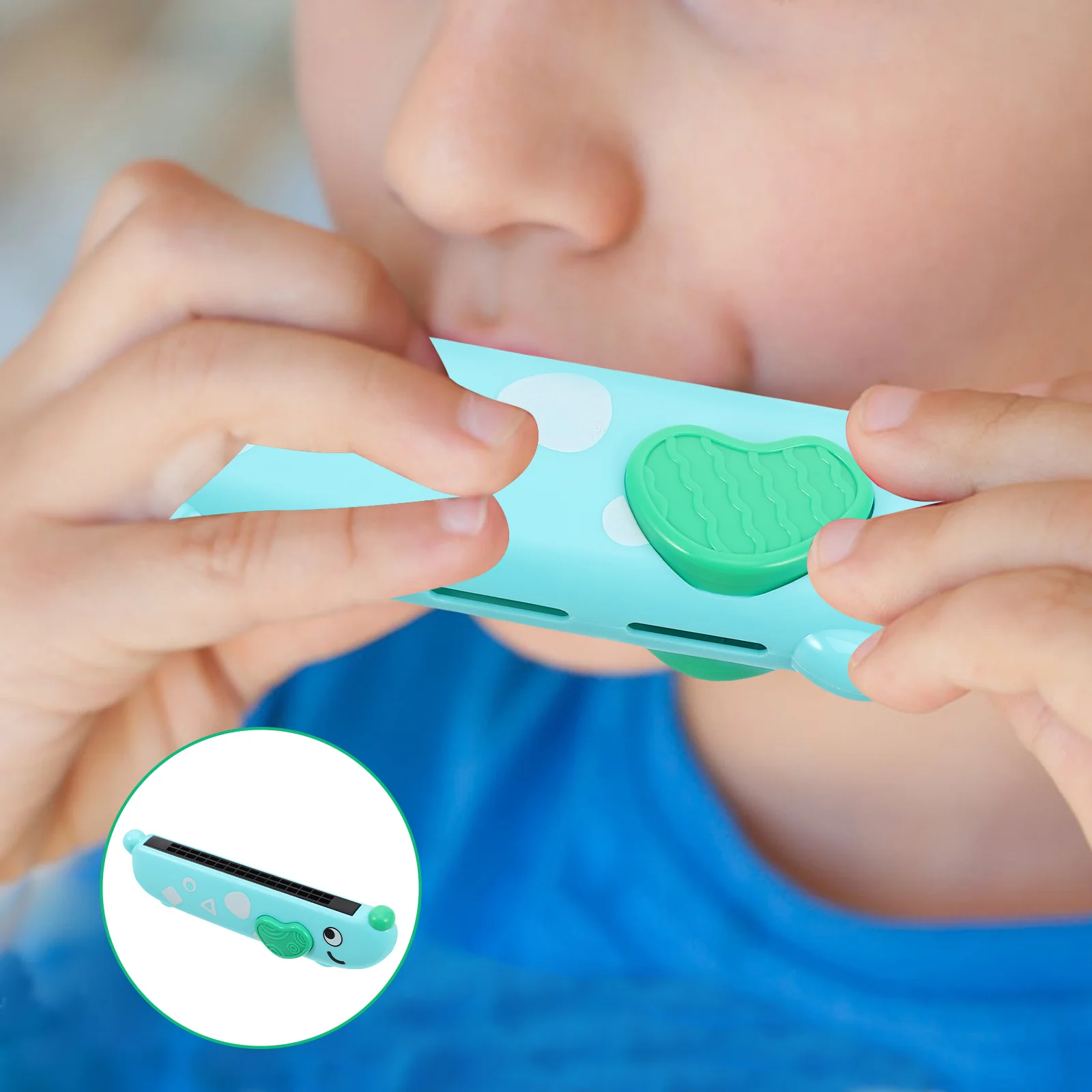 16 Hole Kids Cartoon Harmonica Washable Lightweight Portable Musical Instrument for Early Education and Breath Training
16 Hole Kids Cartoon Harmonica Washable Lightweight Portable Musical Instrument for Early Education and Breath Training