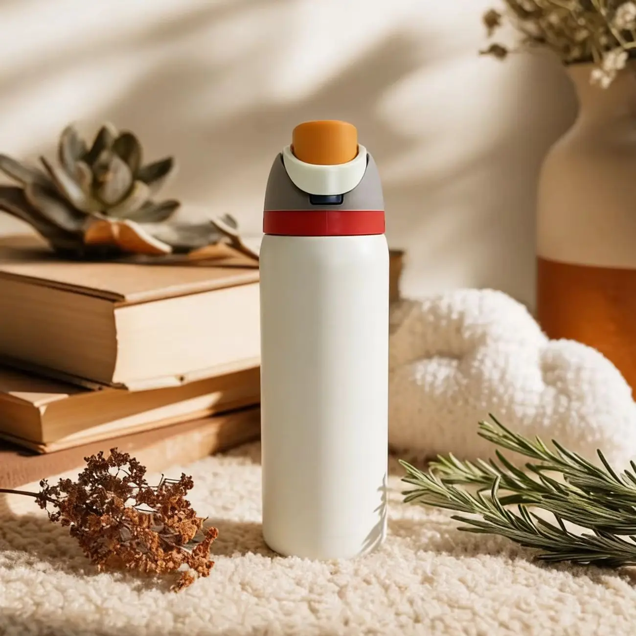 Owalaa creamy white 32oz/945ml stainless steel insulated water bottle with straw,for daily sports outdoor,perfect gift
Owalaa creamy white 32oz/945ml stainless steel insulated water bottle with straw,for daily sports outdoor,perfect gift
