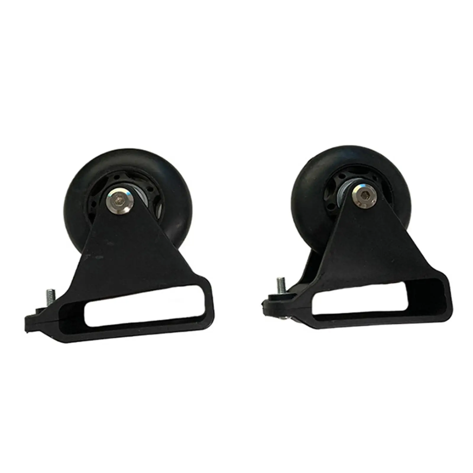 2x Leveling Casters Ladder Wheels Pulley Collapsible Ladder Portable Cart
2x Leveling Casters Ladder Wheels Pulley Collapsible Ladder Portable Cart