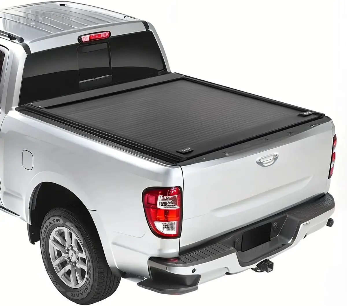 Retractable Tonneau Cover, 5.7 ft Hard Retractable Tonneau Cover with Built-in Drainage Pipe for 2009-2024 Dodge Ram 1500 Crew
Retractable Tonneau Cover, 5.7 ft Hard Retractable Tonneau Cover with Built-in Drainage Pipe for 2009-2024 Dodge Ram 1500 Crew