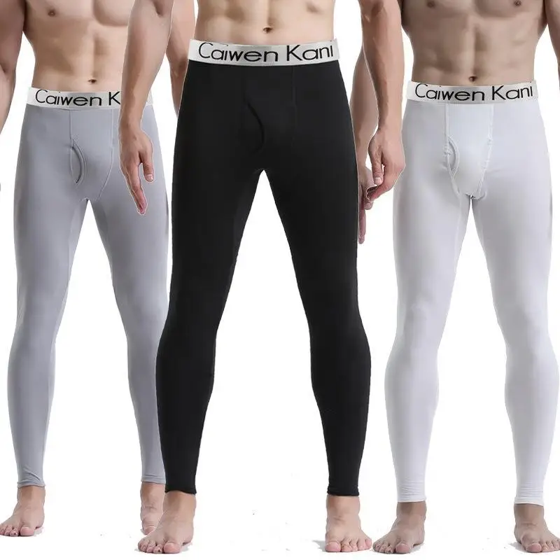 Men's Thermal Underwear Set Thin Fleece Lined Thickened Base Layer Pants Long Sleeve Long Pants Warm Home Clothes
Men's Thermal Underwear Set Thin Fleece Lined Thickened Base Layer Pants Long Sleeve Long Pants Warm Home Clothes