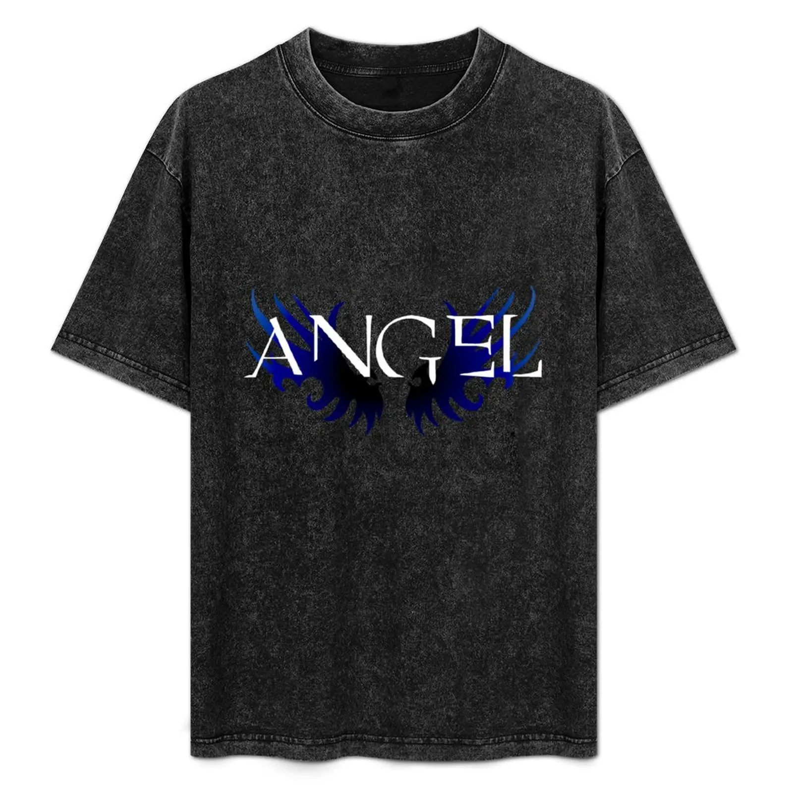 Angel Wing Logo T-Shirt Luxury man affliction shirts customs plain t shirts men
Angel Wing Logo T-Shirt Luxury man affliction shirts customs plain t shirts men