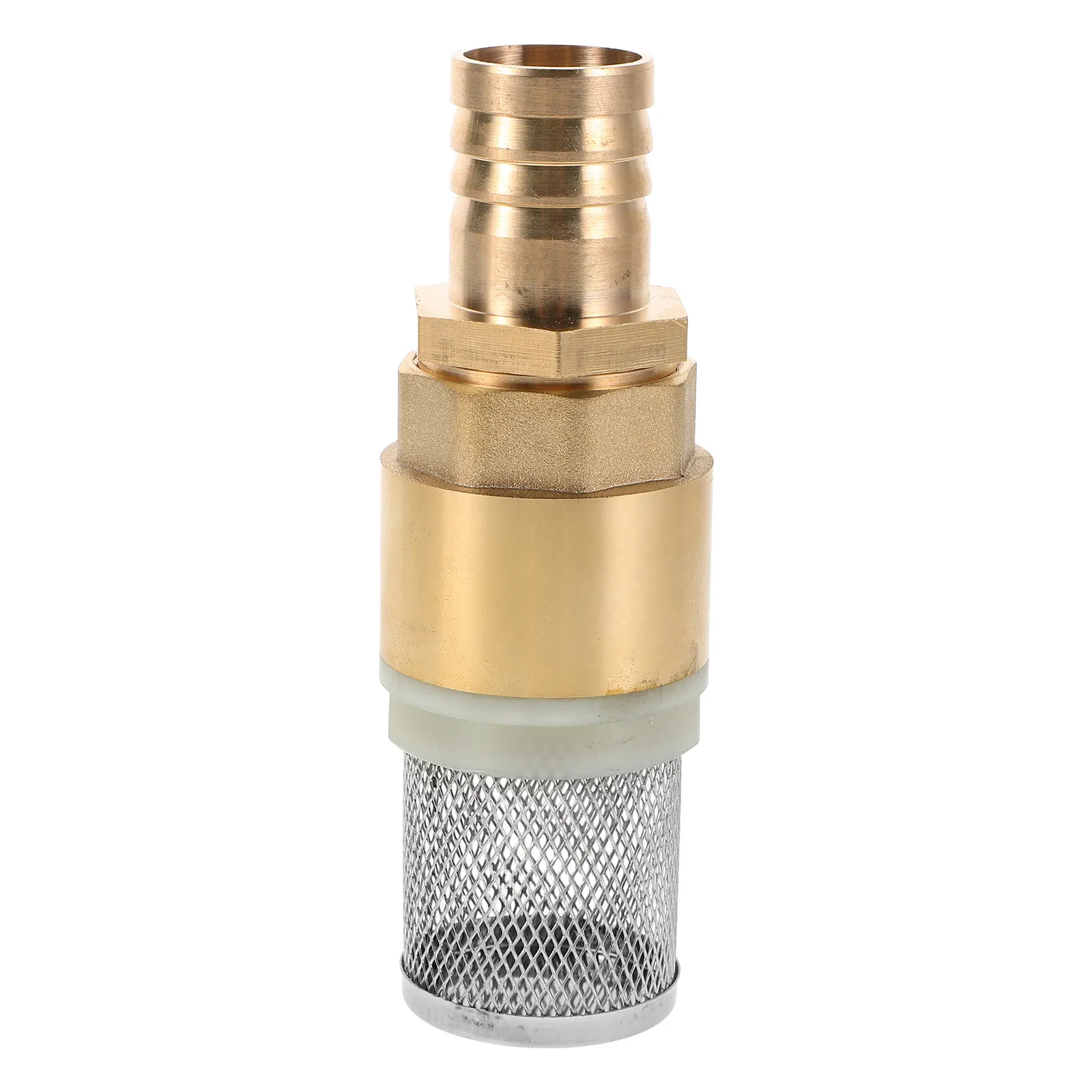 Усиленный медный обратный клапан в сборе для насосов Derv с входным фильтром, защита от обратного потока, аксессуары для насосных фильтров-клапанов
Усиленный медный обратный клапан в сборе для насосов Derv с входным фильтром, защита от обратного потока, аксессуары для насосных фильтров-клапанов