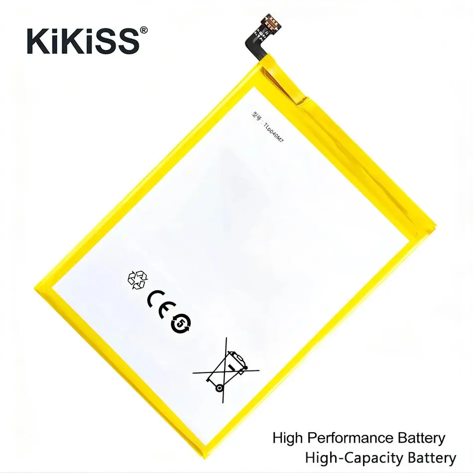 Аккумулятор для планшета 4000 мАч для Alcatel Joy Tab 2 Tlp040m7, экологически чистый
Аккумулятор для планшета 4000 мАч для Alcatel Joy Tab 2 Tlp040m7, экологически чистый